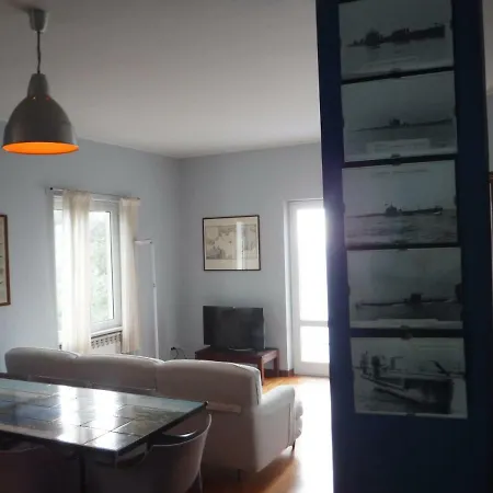 Eliodora - Due Casa de Férias Arenzano