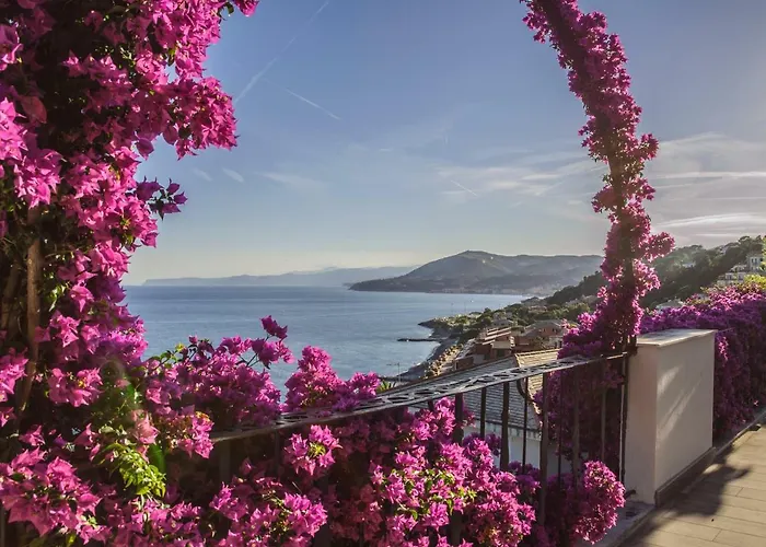 Vakantiehuis Eliodora - Due Arenzano